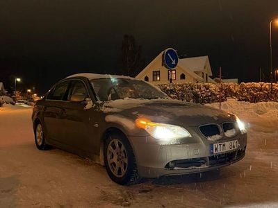 Begagnad 2005 BMW 523 Sedan | 35 000 kr (Marknadspris)
