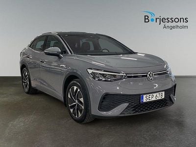 Grå Begagnad 2023 VW ID.5 Pro Performance SUV | 349 000 kr (Bra pris)