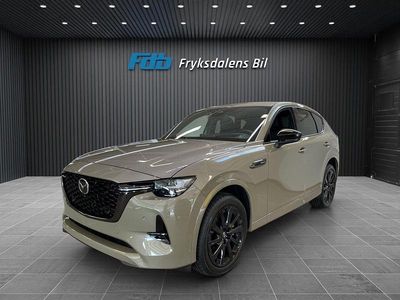 Gul Ny 2025 Mazda CX-60 Homura-Line SUV | 635 000 kr (Dyr)
