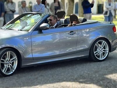 BMW 120 Cabriolet