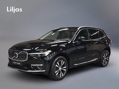 Svart Begagnad 2023 Volvo XC60 Core SUV | 389 000 kr (Bra pris)