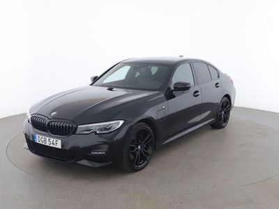 begagnad BMW 330e 3-serieM Sport