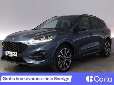 Blå Begagnad 2022 Ford Kuga ST-Line SUV | 300 990 kr (Dyr)