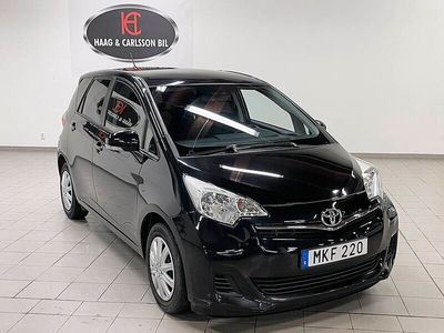 begagnad Toyota Verso-S 1,33 VVT-i Automat 2014, Kombi