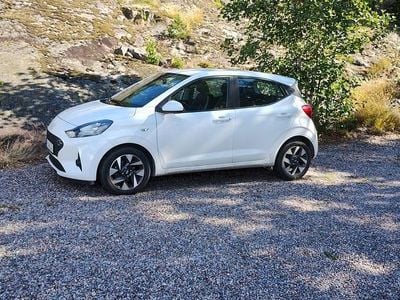 Begagnad Hyundai i10 67 HK (49 kW) 2024 Halvkombi