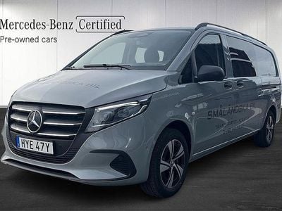 Alpingrå Ny 2026 Mercedes Vito Van | 748 750 kr