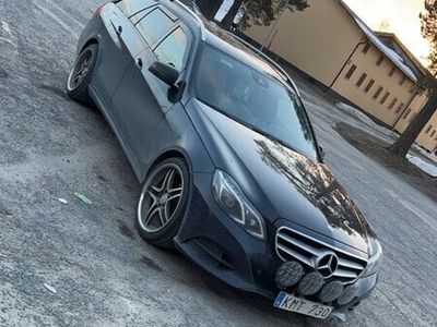 Mercedes E220