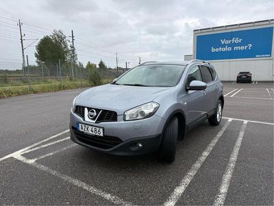 Nissan Qashqai +2