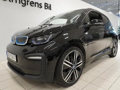 Begagnad BMW i3 135 kW (184 HK) 2022 Svart Halvkombi