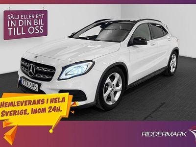 Mercedes GLA200