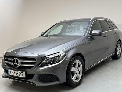 Mercedes C220