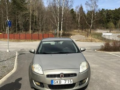 begagnad Fiat Bravo 1.9 Multijet Dynamic Euro 4