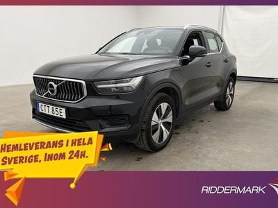 Svart Begagnad 2022 Volvo XC40 Inscription SUV | 308 900 kr (Marknadspris)