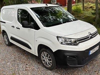 Begagnad 2020 Citroën Berlingo Minibuss | 165 000 kr