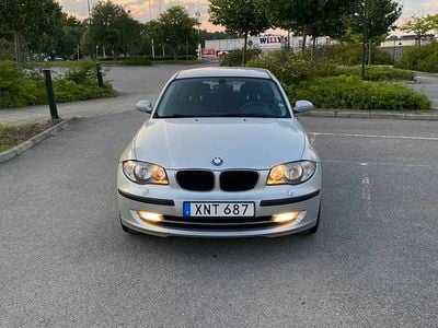 Begagnad 2007 BMW 116 Halvkombi | 35 000 kr (Marknadspris)