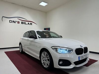 begagnad BMW 118 i 5-dörrars M Sport Euro 6