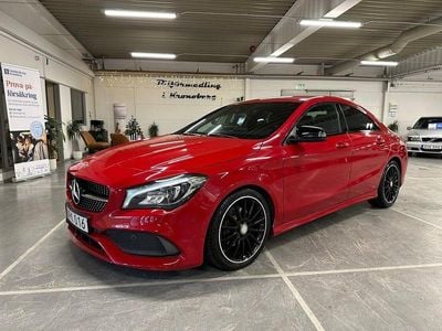Mercedes CLA200