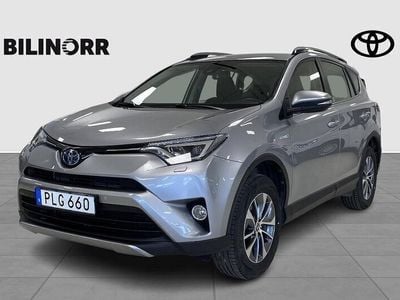 Toyota RAV4 Hybrid