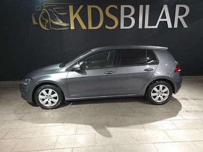 Grå Begagnad 2018 VW Golf VII Comfortline Halvkombi | 109 500 kr (Bra pris)