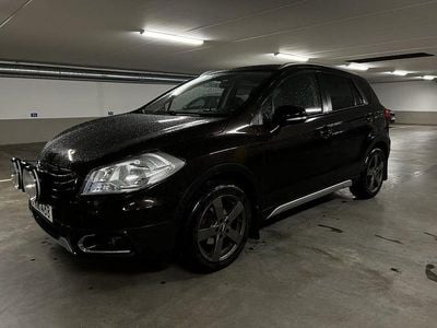 Begagnad 2014 Suzuki SX4 Kombi | 90 000 kr (Marknadspris)