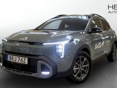 Ny Kia Stonic GT-Line 116 HK (85 kW) 2025 Svart SUV