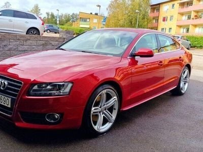 Audi A5 Sportback