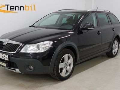 Skoda Octavia Scout