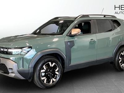 Grå Begagnad 2025 Dacia Duster | 309 900 kr