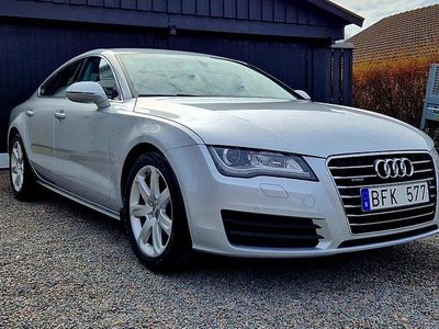 Audi A7 Sportback