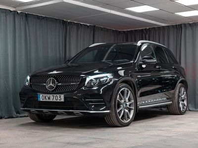 Mercedes GLC43 AMG