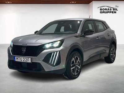 Ny Peugeot 2008 Style 137 HK (100 kW) 2025 Grå SUV