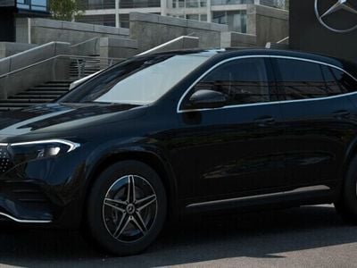 Ny 2026 Mercedes EQA250+ SUV | 569 400 kr
