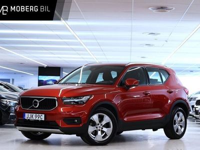 begagnad Volvo XC40 T4 190hk Momentum B-kamera Keyless Navi