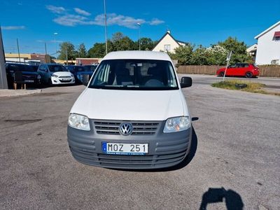 begagnad VW Caddy Skåpbil 1.9 TDI 75hk