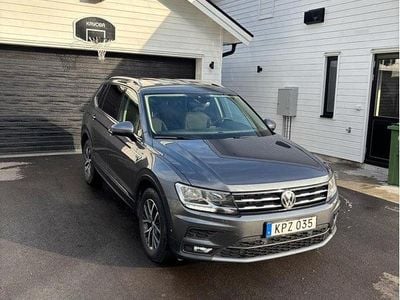 VW Tiguan Allspace