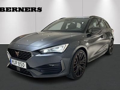 Grå Begagnad 2024 Cupra Leon Kombi | 439 000 kr