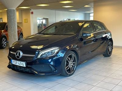 Mercedes A180