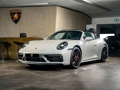 Porsche 911 Targa 4