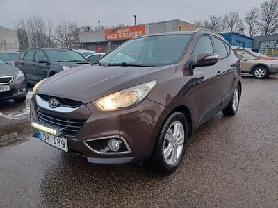Brun Begagnad 2013 Hyundai ix35 SUV | 84 900 kr (Marknadspris)