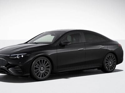Ny 2025 Mercedes CLA 250+ AMG line Plus Sedan | 681 300 kr