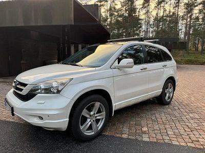 Begagnad 2011 Honda CR-V SUV | 89 000 kr (Marknadspris)