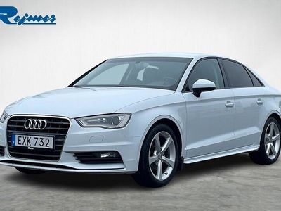 begagnad Audi A3 2015, Halvkombi