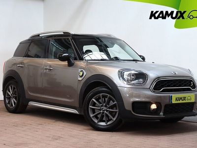 begagnad Mini Cooper Countryman SE ALL4 224hp, 2018