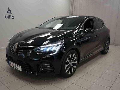 Svart Begagnad 2023 Renault Clio V Halvkombi | 169 900 kr (Marknadspris)