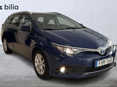 Toyota Auris Touring Sports