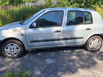 Renault Clio II