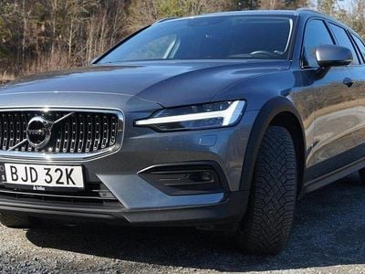 Volvo V60 CC