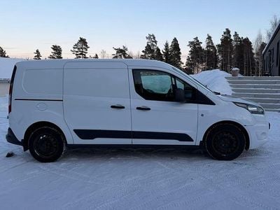 Begagnad 2015 Ford Transit Connect Minibuss | 57 000 kr (Marknadspris)