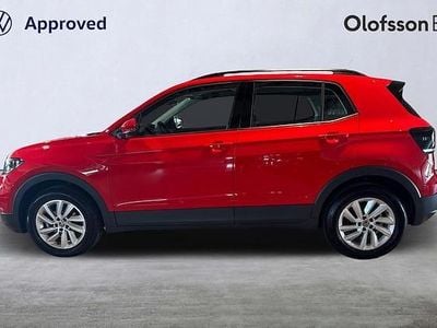 VW T-Cross