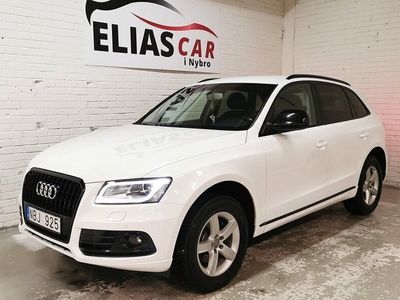 begagnad Audi Q5 2.0 TDI DPF quattro S Tronic Design, Proline Euro 5